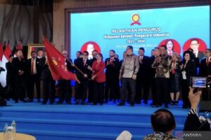 Enita Adyalaksmita Dikukuhkan Kembali, HAPI Kirim Sinyal Keras Pembenahan Profesi Advokat