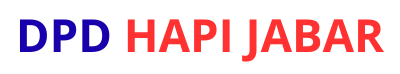 DPD HAPI JABAR DPD HAPI JABAR