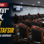 Frasa “Tidak Patut” Digugat ke MK, Advokat Soroti Ancaman Multitafsir