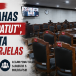 Sidang MK Bahas Frasa “Tidak Patut”, Advokat Minta Batas Etik Diperjelas